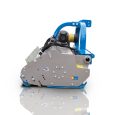 CERBERUS HYPER220 – Heavy-duty flail mower with extreme hydraulic offset and Ø9 cm cutting capacity