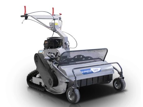 Gasoline-Powered Shredder GK90