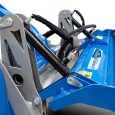 CERBERUS OPEN180 Heavy-Duty Flail Mower with Hydraulic Opening Hood and Side Shift
