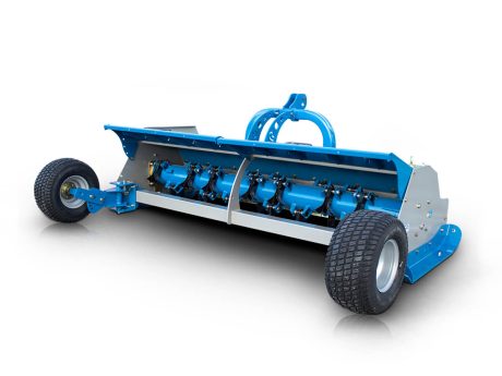 CBK260  Heavy-Duty Flail Mower
