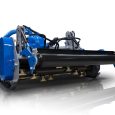 CERBERUS OPEN180 Heavy-Duty Flail Mower with Hydraulic Opening Hood and Side Shift