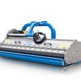CERBERUS HYPER220 – Heavy-duty flail mower with extreme hydraulic offset and Ø9 cm cutting capacity