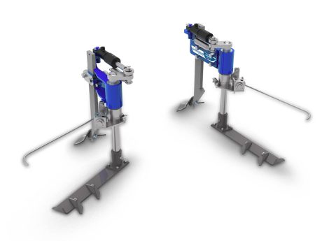 CHIMERA LAMA36-L – Left-Side Hydraulic Hoe