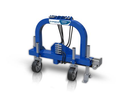 CHIMERA BRATSO SH120  Reversible Hydraulic Arm Base