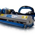 EPK145 Hydraulic Offset Flail Mower with Hammers