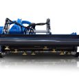 CERBERUS OPEN180 Heavy-Duty Flail Mower with Hydraulic Opening Hood and Side Shift