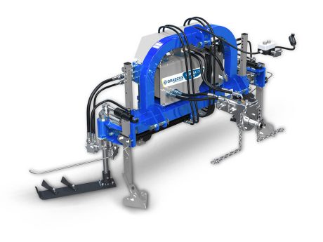 CHIMERA BRATSO HYD120       Hydraulic Arm Base with Independent System