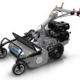 GK80 Self-Propelled Petrol Flail Mower