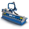 BPK180 – Heavy-duty side flail mower with rear door & internal blade