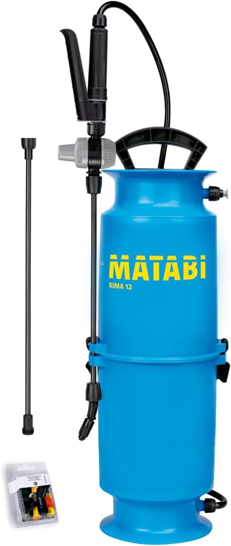 Matabi KIMA 12 Sprayer 8L Capacity