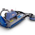 ATK155-H – Offset Flail Mower with Side Rotary Brush