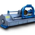 CERBERUS STRONG180  Offset Flail Mower with Rear Blades