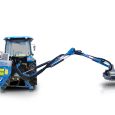 MTK120   Telescopic Arm Flail Mower with Boom