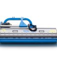 CERBERUS HYPER220 – Heavy-duty flail mower with extreme hydraulic offset and Ø9 cm cutting capacity