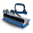 BPK180 – Heavy-duty side flail mower with rear door & internal blade