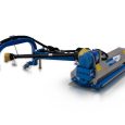 EPK145 Hydraulic Offset Flail Mower with Hammers