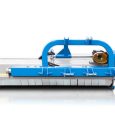 CERBERUS HYPER220 – Heavy-duty flail mower with extreme hydraulic offset and Ø9 cm cutting capacity