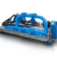 CERBERUS HYPER240 Heavy-Duty Flail Mower with Extra Hydraulic Offset
