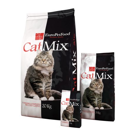CATMIX – Complete Food for Adult Cats