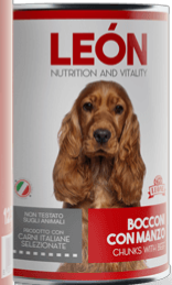 LEÓN DOG BOCCONI