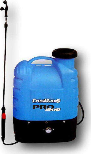 Cresman Pro-16MD Battery-Powered Backpack Sprayer