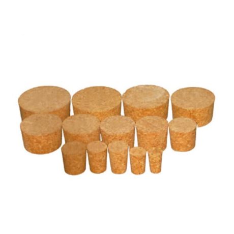 Conical Cork Stoppers