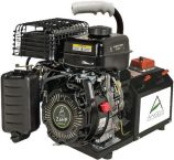 Angelís Gasoline Olive Harvester Generator 70A