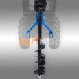 Hydraulic Post Hole Digger with Auger Ø450 | MT450-H
