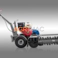 Gasoline-Powered Hand Tiller | Loncin 15HP SKX60