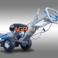 Gasoline-Powered Wood Chipper | Loncin 15HP RB56