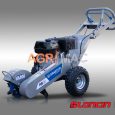 Gasoline-Powered Wood Chipper | Loncin 15HP RB56