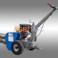 Gasoline-Powered Hand Tiller | Loncin 15HP SKX60