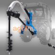 Hydraulic Post Hole Digger with Auger Ø450 | MT450-H