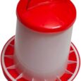 3KG PLASTIC CHICKEN FEEDER