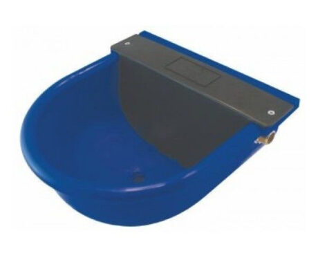 ANIMAL WATERER WITH FLOAT & METAL NIPPLE 3.5L