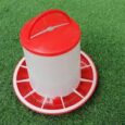 3KG PLASTIC CHICKEN FEEDER