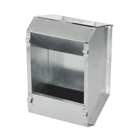 Ταΐστρα-Κουνελιών-Μονή-Μεταλλική-Με-Καπάκι