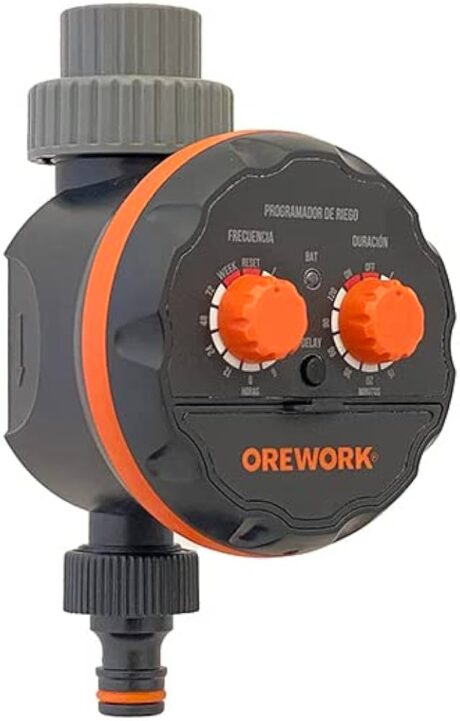 Orework Pro Programmer  Zero Pressure