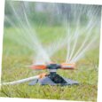 Cresman Rotating Sprinkler  Garden Irrigation Nozzle