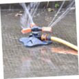 Cresman Rotating Sprinkler  Garden Irrigation Nozzle