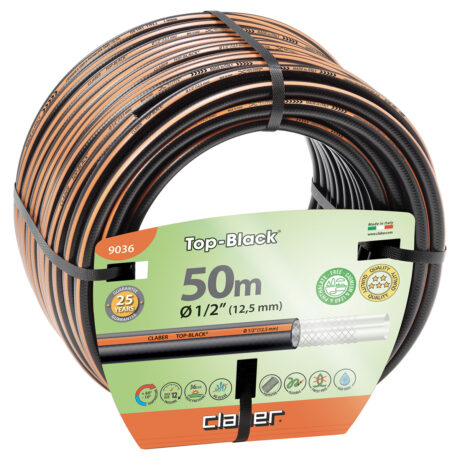 Claber 1/2” x 50-Meter Garden Hose
