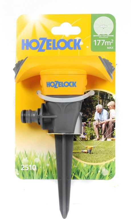 Hozelock Vortex Round Spike Sprinkler
