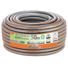 Claber  3/4” 50-Meter Garden Watering Hose