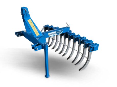 YBS200 Stone Collector