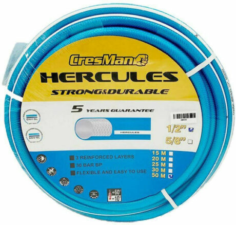 Cresman Hercules 1/2” x 15