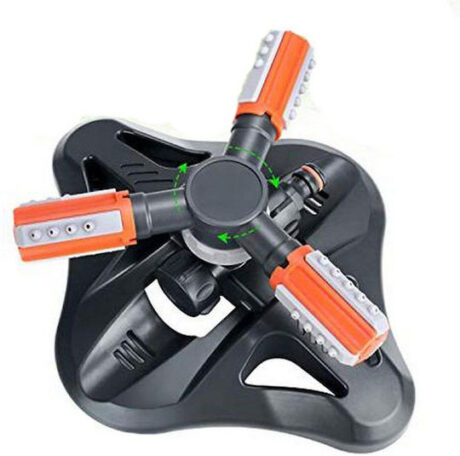 Cresman Rotating Sprinkler  Garden Irrigation Nozzle