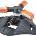 Cresman Rotating Sprinkler  Garden Irrigation Nozzle