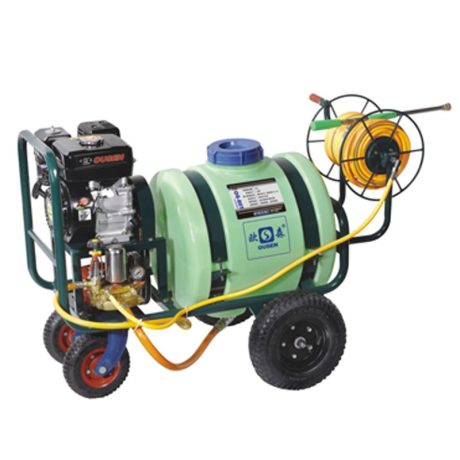 NOVA 4S-200 Sprayer Unit with 200L Tank