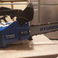Hyundai HCS 2500 G CV Petrol Chainsaw 25cm Carving Bar