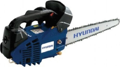 Hyundai HCS 2500 G CV Petrol Chainsaw 25cm Carving Bar
